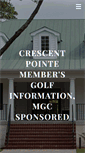 Mobile Screenshot of cpmembers.com